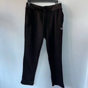 TYR Black Sweatpants